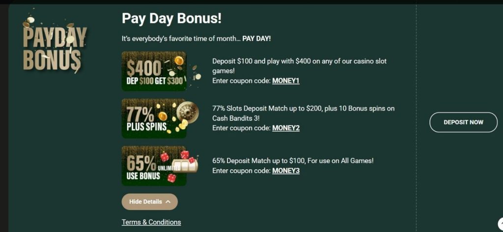 iNetBet Casino Review - 2026