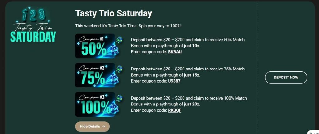 iNetBet Casino Review - 2026