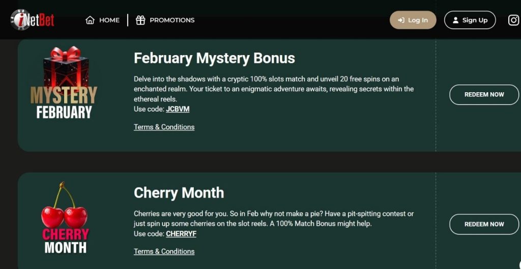 iNetBet Casino Review - 2026