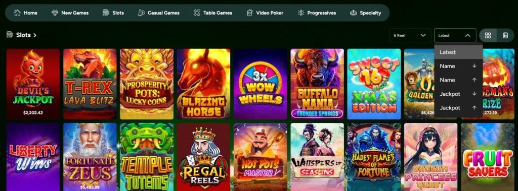 iNetBet Casino Review - 2026
