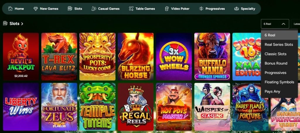 iNetBet Casino Review - 2026