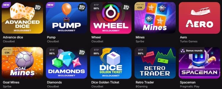 Casinos Like BC.Game - 2026