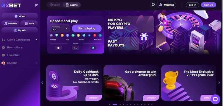 Casinos Like Lucky Block - 2026