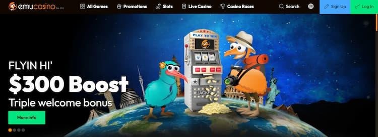 Casinos like DuckyLuck - 2026 2 Casinos like DuckyLuck - 2026