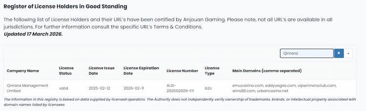 Casinos like DuckyLuck - 2026 3 Casinos like DuckyLuck - 2026