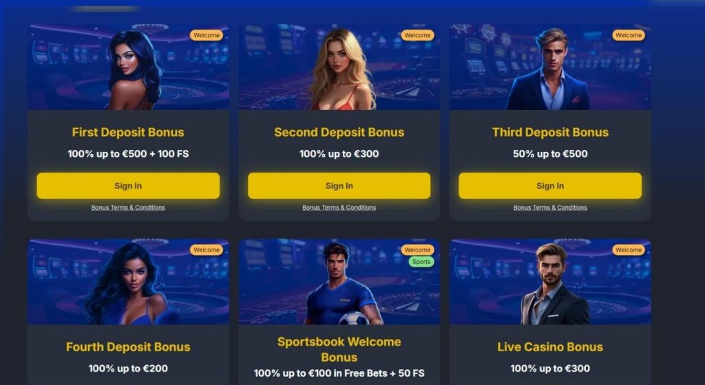 Jackpoty Casino Review - 2026