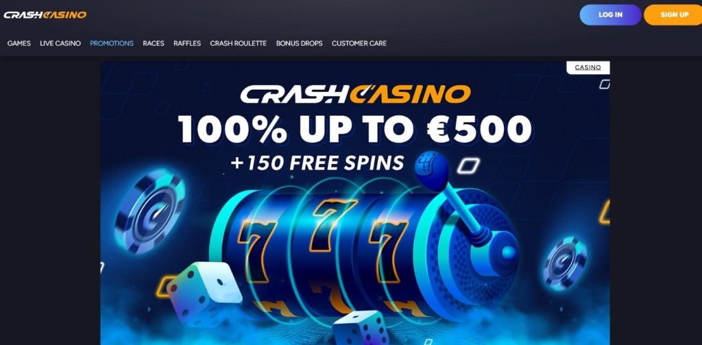 CrashCasino Review - 2026