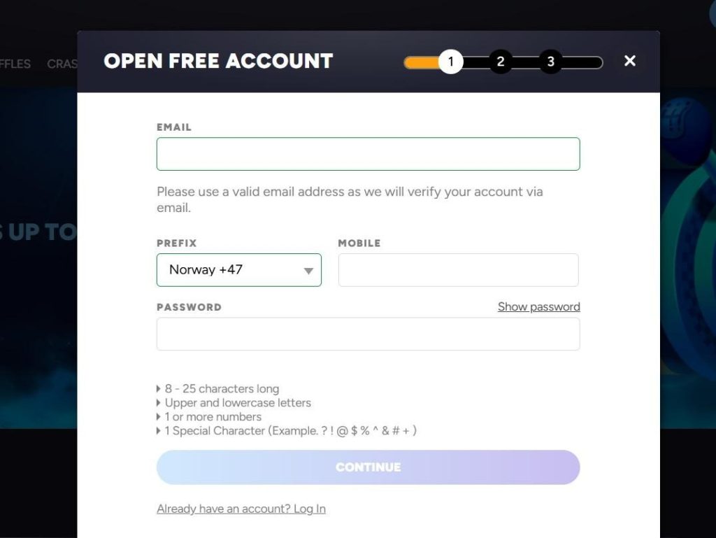CrashCasino Review - 2026