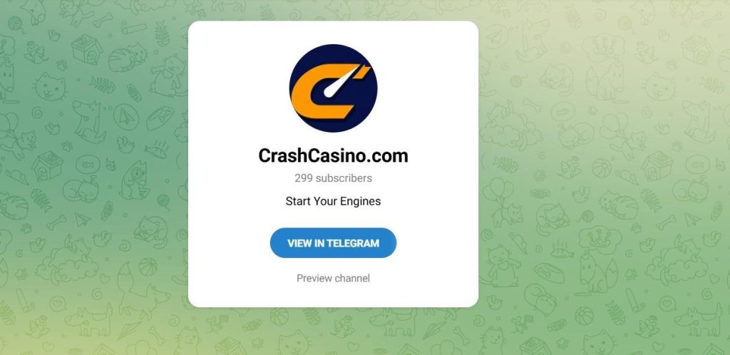 CrashCasino Review - 2026