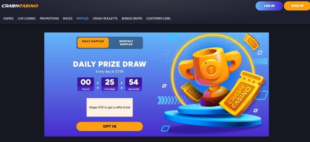 CrashCasino Review - 2026