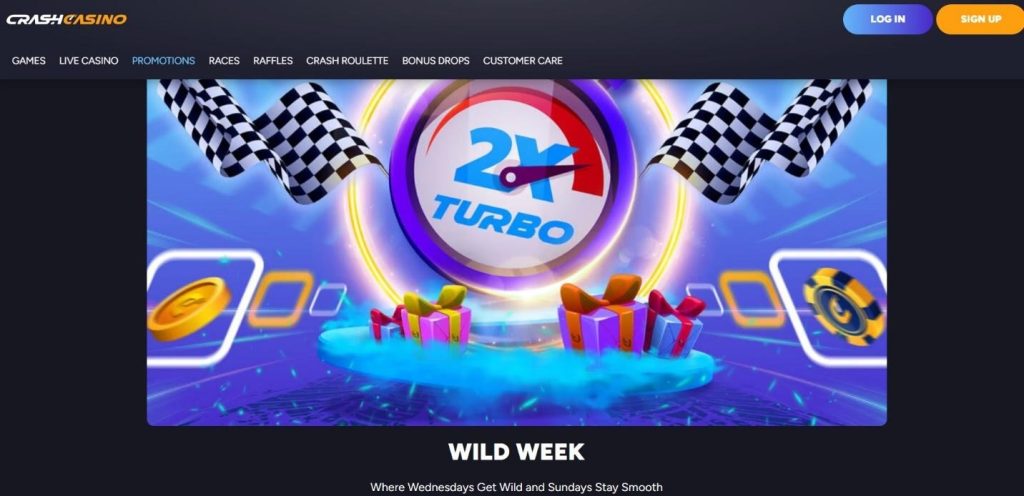 CrashCasino Review - 2026