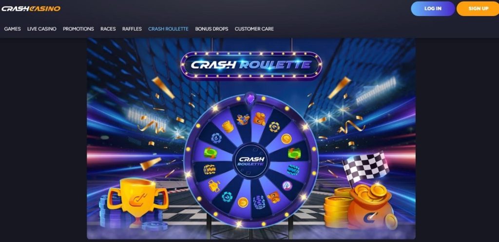CrashCasino Review - 2026
