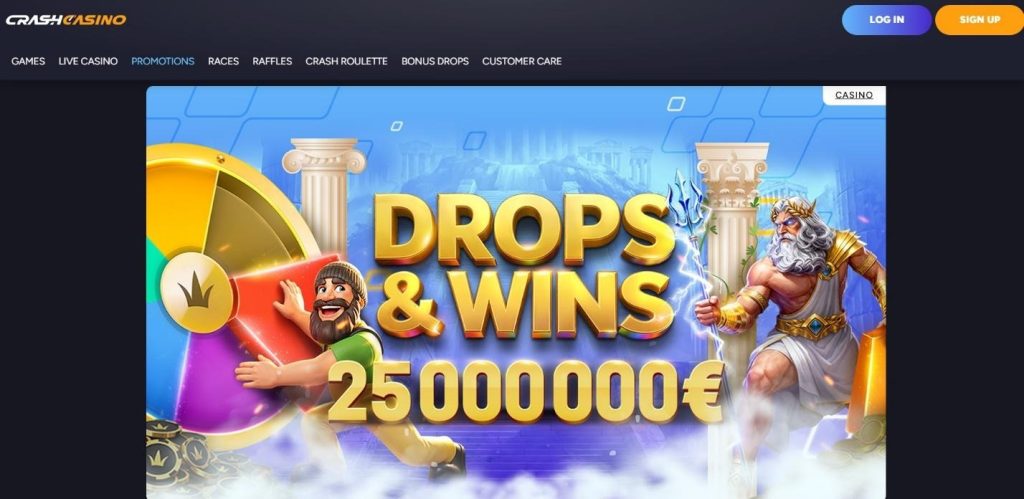CrashCasino Review - 2026