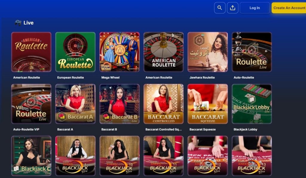 Jackpoty Casino Review - 2026