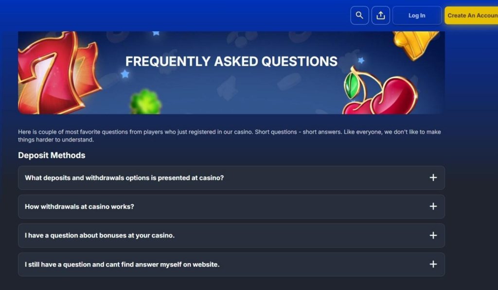 Jackpoty Casino Review - 2026