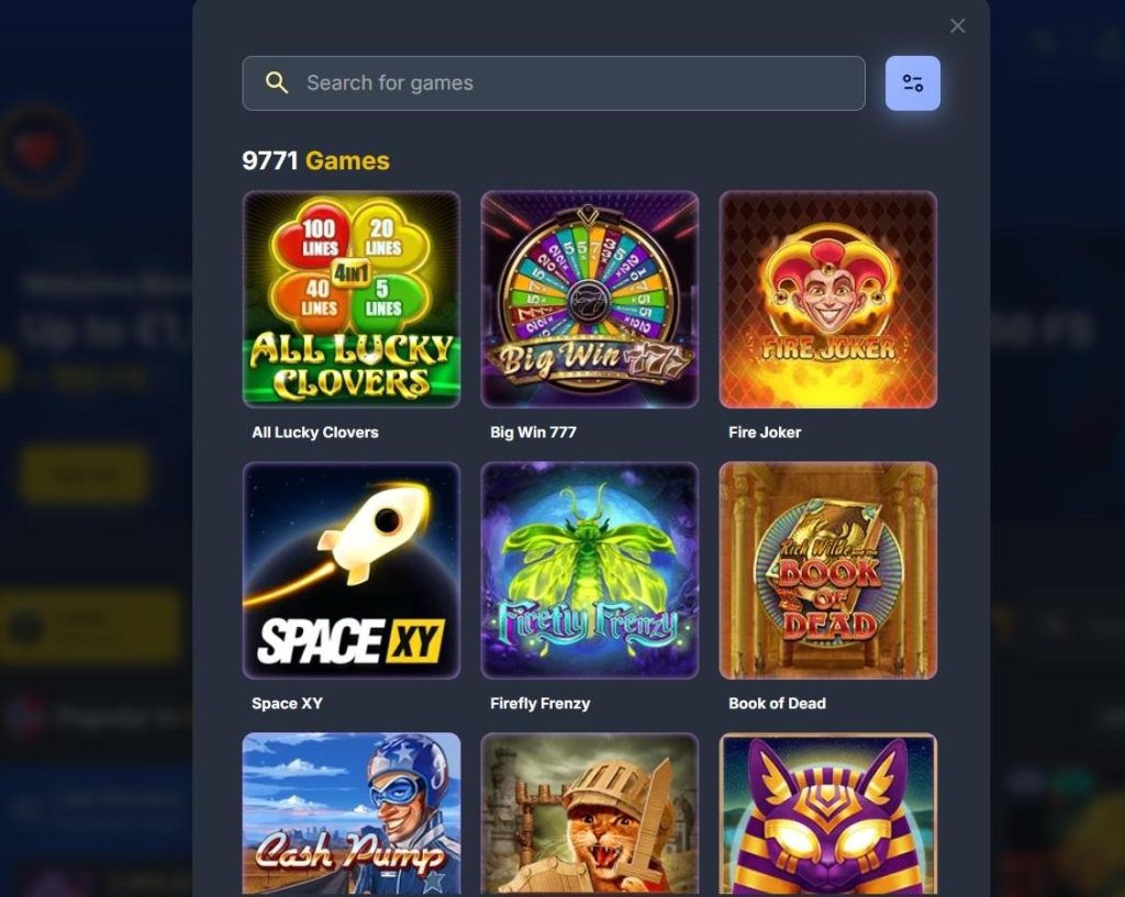Jackpoty Casino Review - 2026