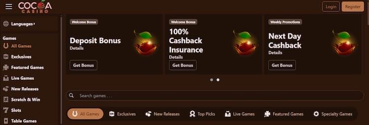 Casinos Like Cocoa Casino But Safer - 2026 10 Casinos Like Cocoa Casino But Safer - 2026