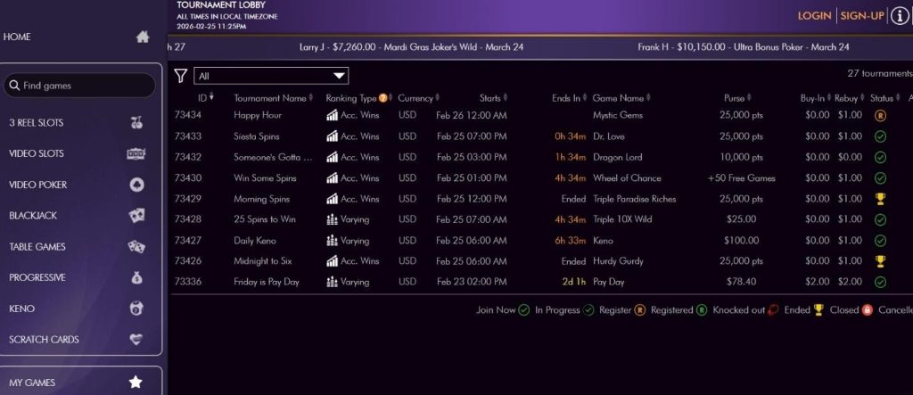 Miami Club Casino Review - 2026 10 Miami Club Casino Review - 2026