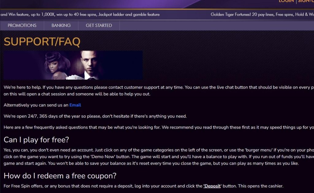 Miami Club Casino Review - 2026 13 Miami Club Casino Review - 2026