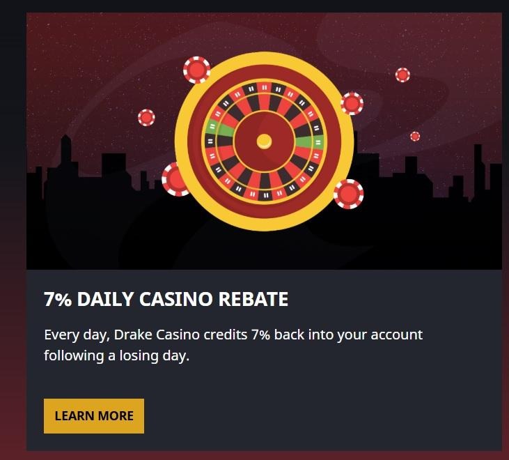 Drake Casino Review - 2026