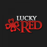 Lucky red casino Logo