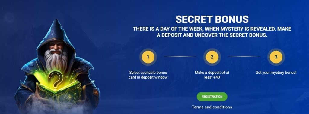 20Bet Casino Review - 2026