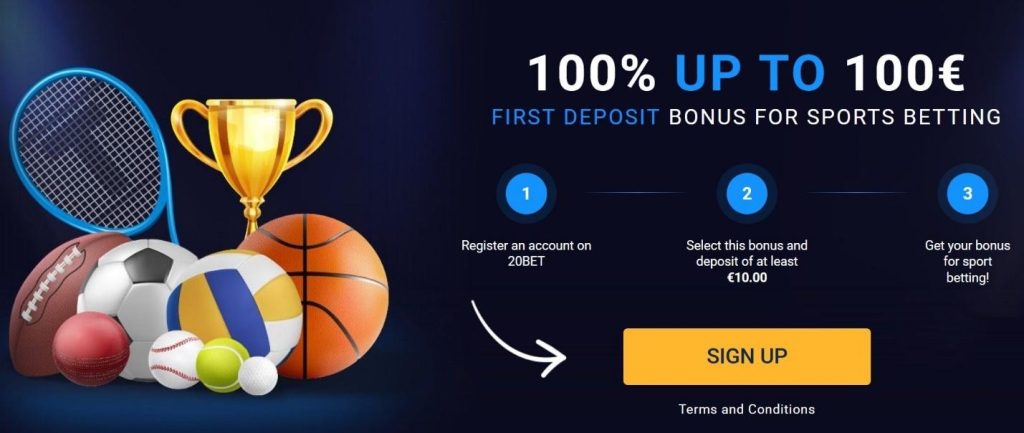 20Bet Casino Review - 2026