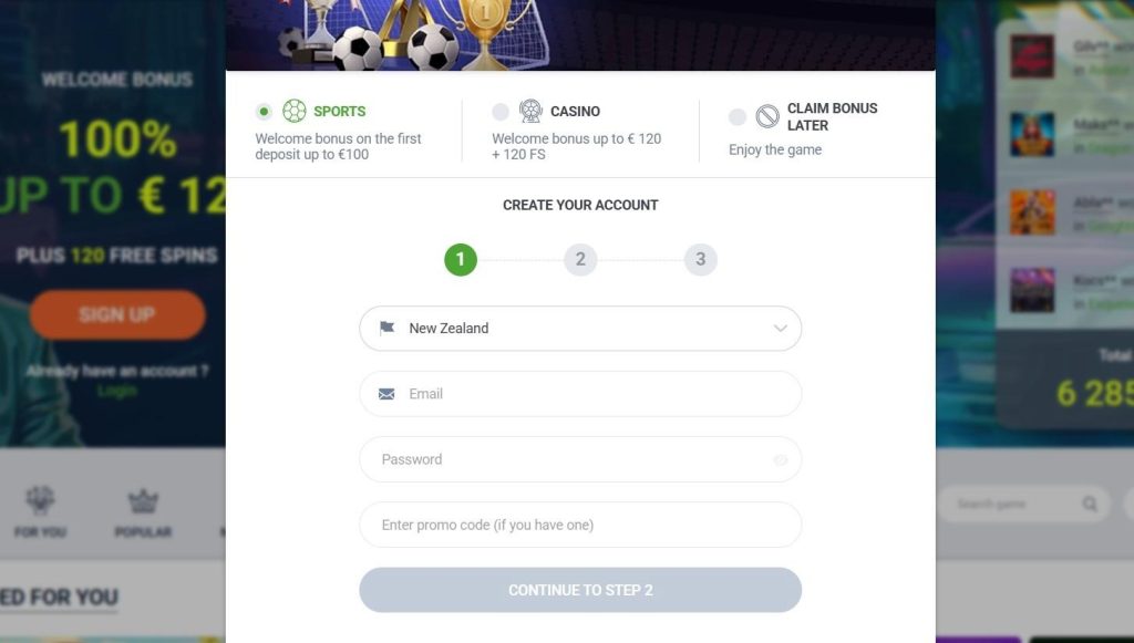 20Bet Casino Review - 2026