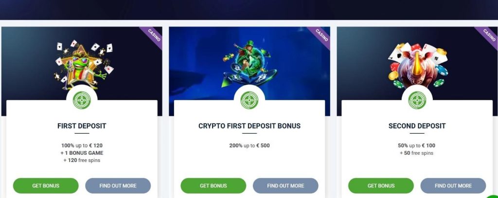 20Bet Casino Review - 2026