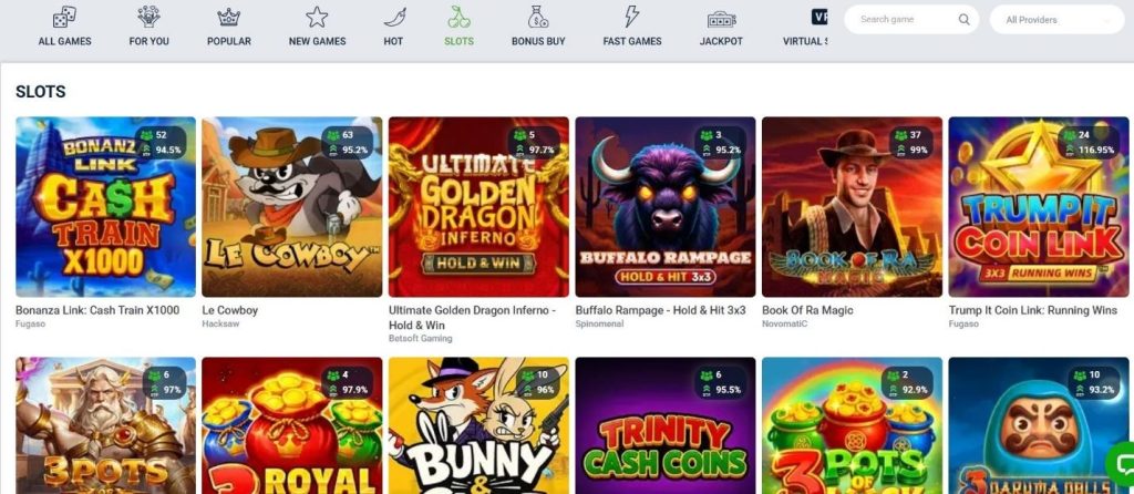 20Bet Casino Review - 2026