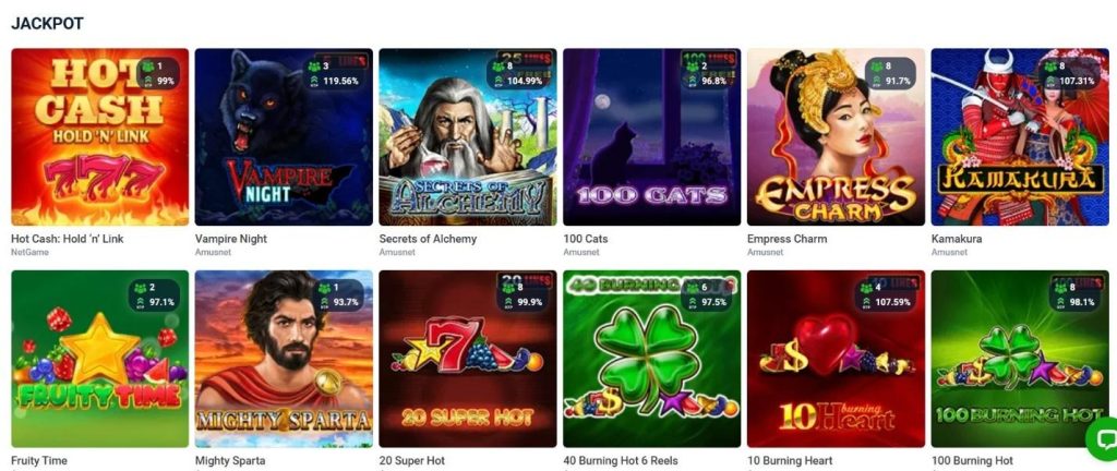 20Bet Casino Review - 2026