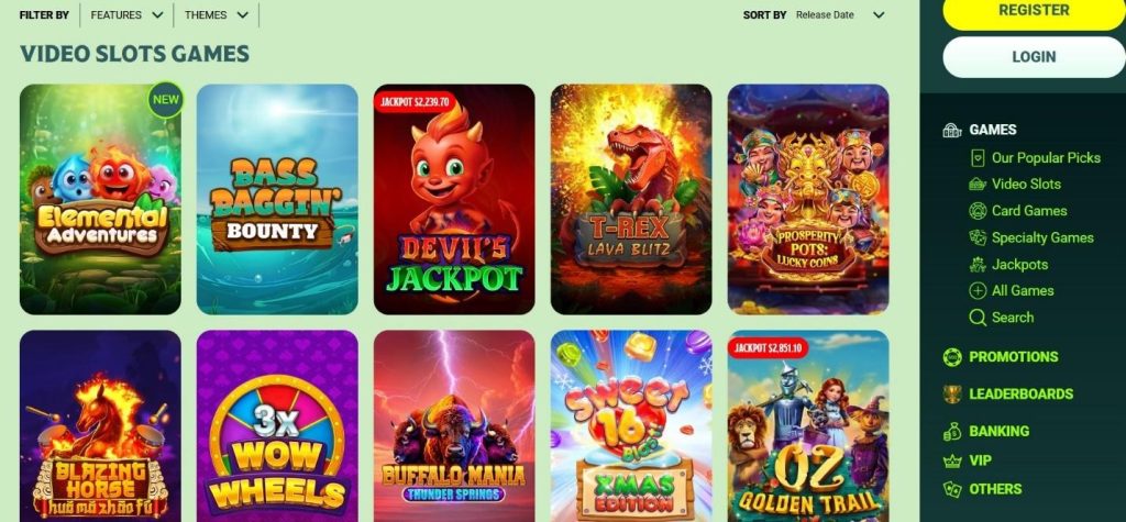 Mega Medusa Casino Review - 2026