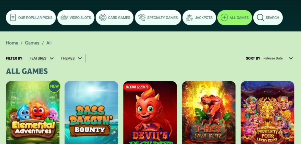 Mega Medusa Casino Review - 2026