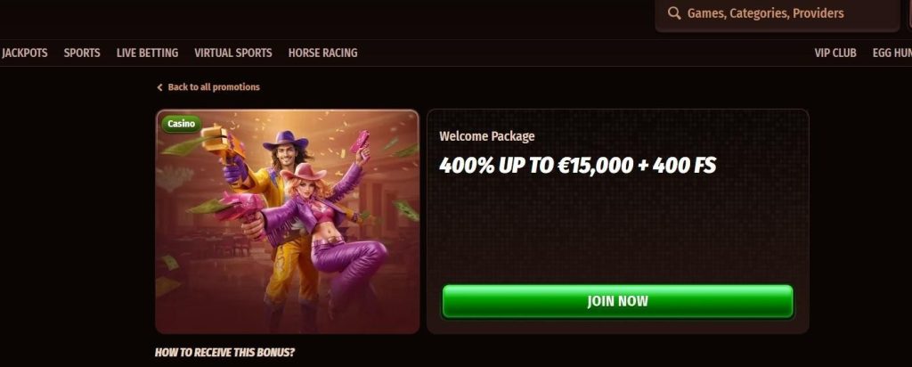 Westace Casino Review - 2026