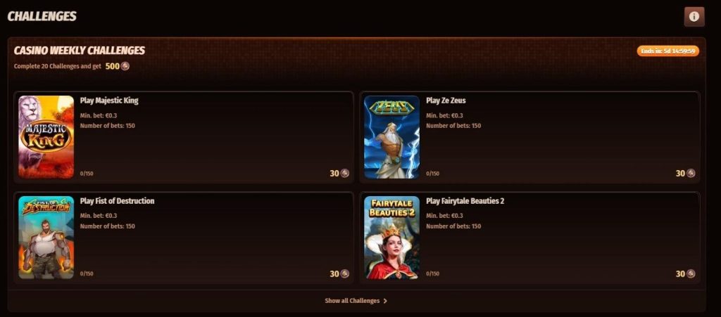 Westace Casino Review - 2026