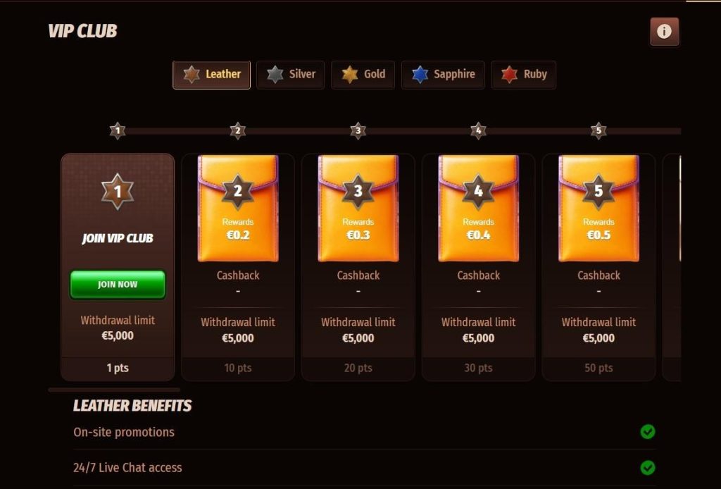 Westace Casino Review - 2026