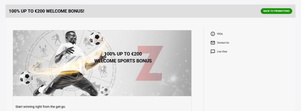 Zodiacbet Casino Review - 2026