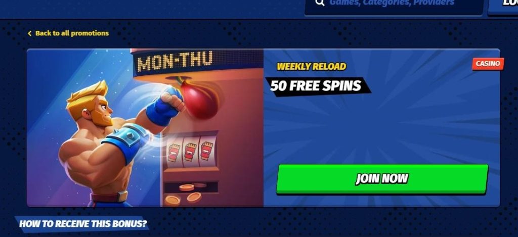 Bigclash Casino Review - 2026