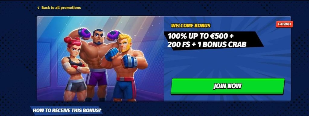 Bigclash Casino Review - 2026
