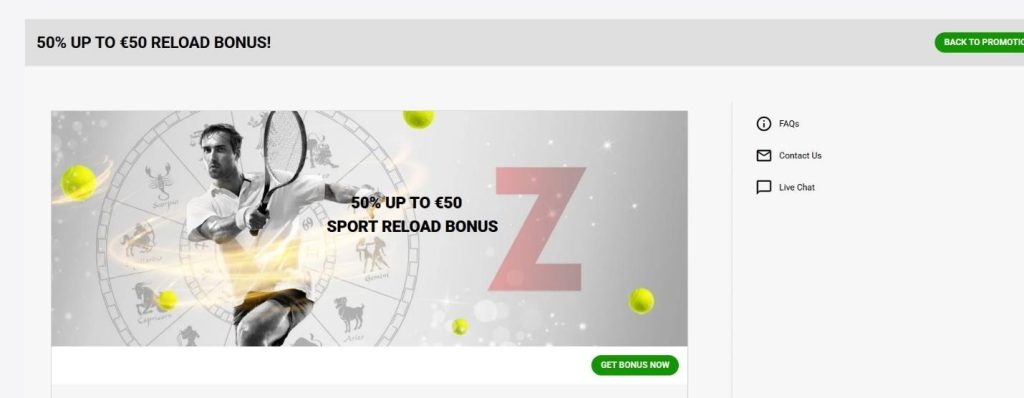 Zodiacbet Casino Review - 2026