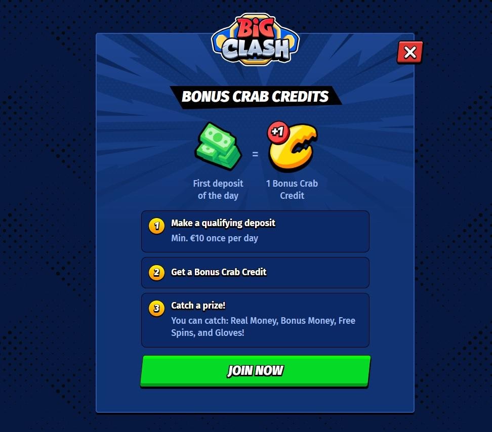Bigclash Casino Review - 2026