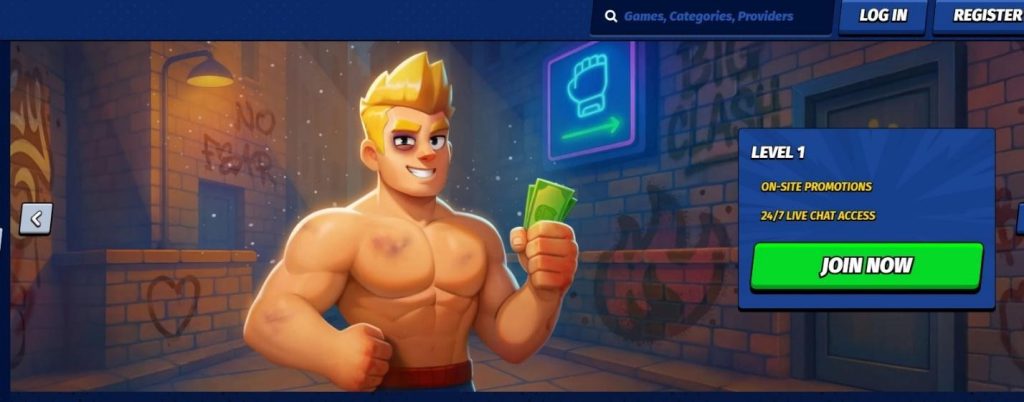 Bigclash Casino Review - 2026