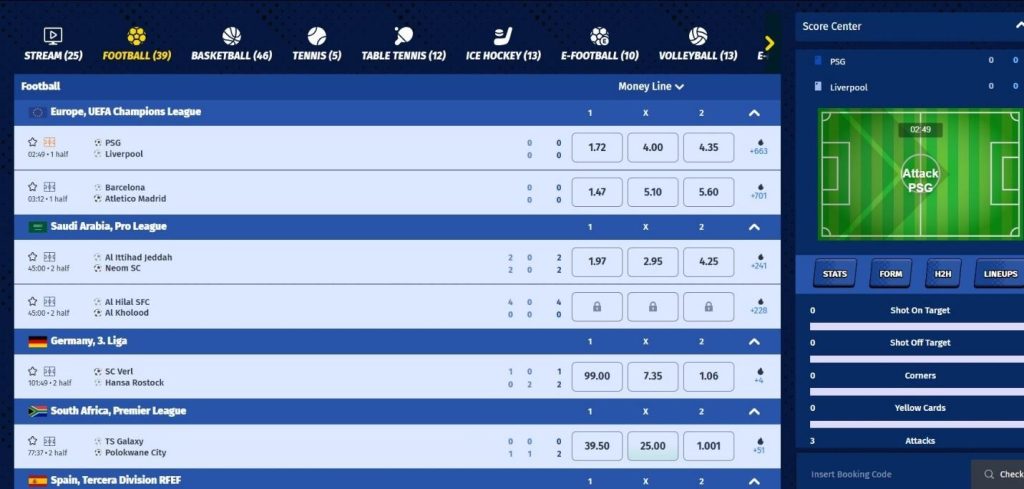 Bigclash Casino Review - 2026