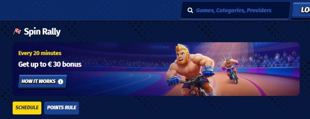 Bigclash Casino Review - 2026