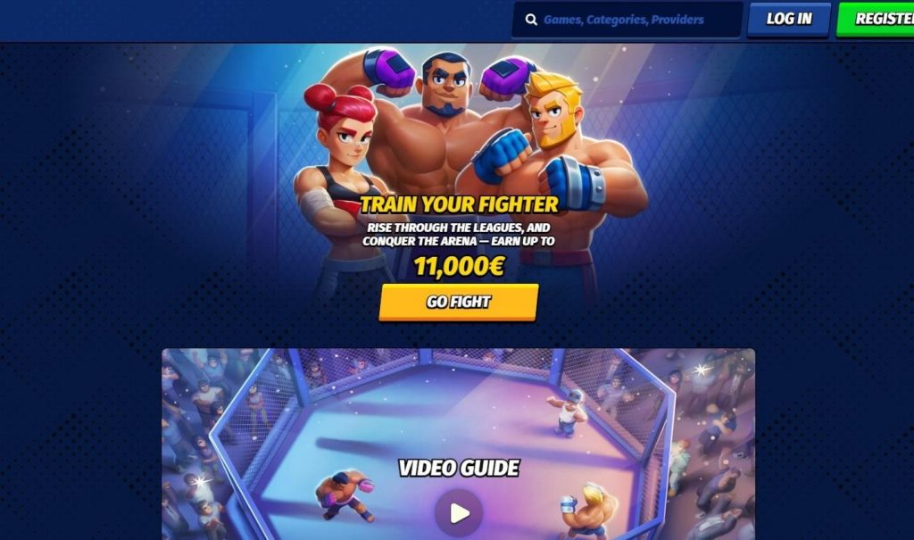 Bigclash Casino Review - 2026