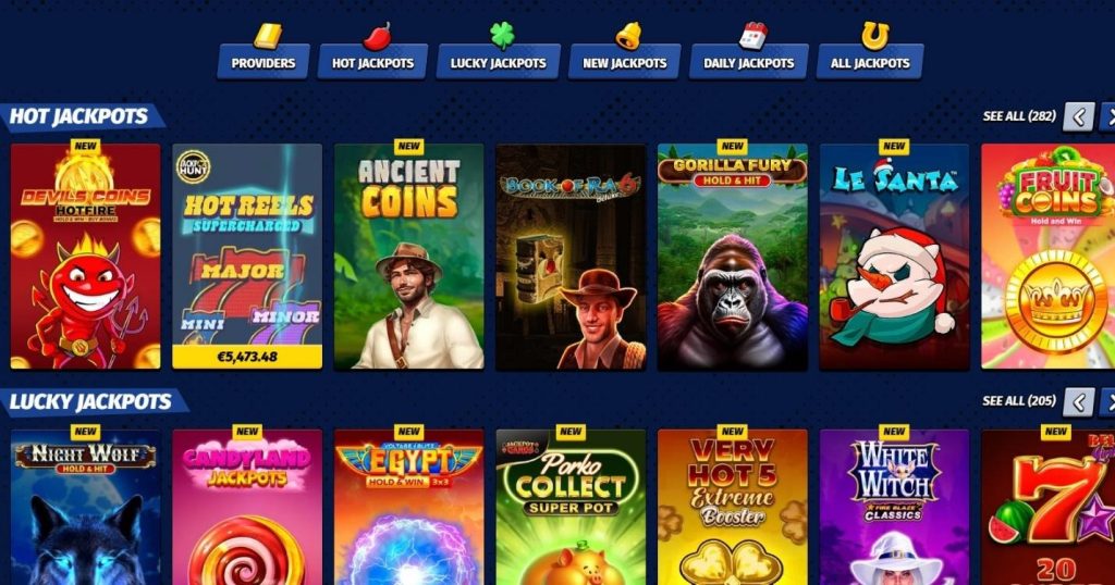 Bigclash Casino Review - 2026