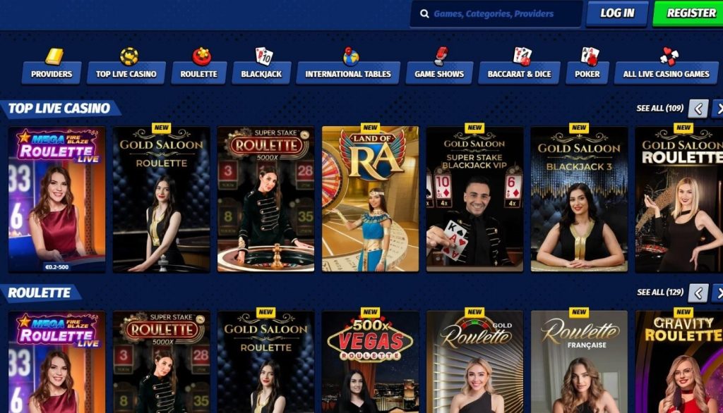 Bigclash Casino Review - 2026