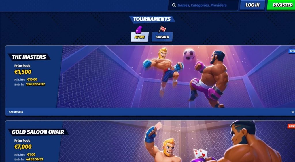 Bigclash Casino Review - 2026