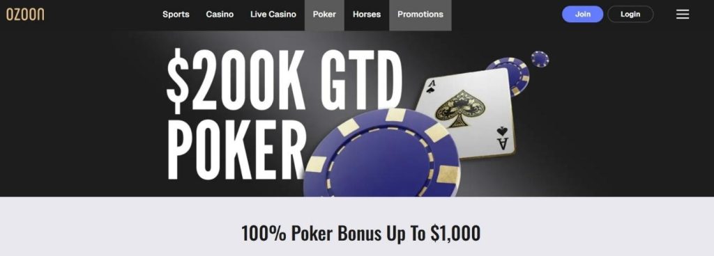 Ozoon Casino Review - 2026