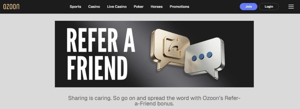 Ozoon Casino Review - 2026